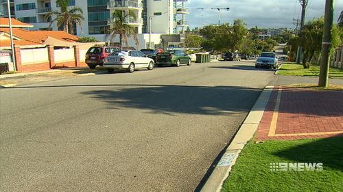 Brady Shuttler was left unconscious on the Scarborough road.