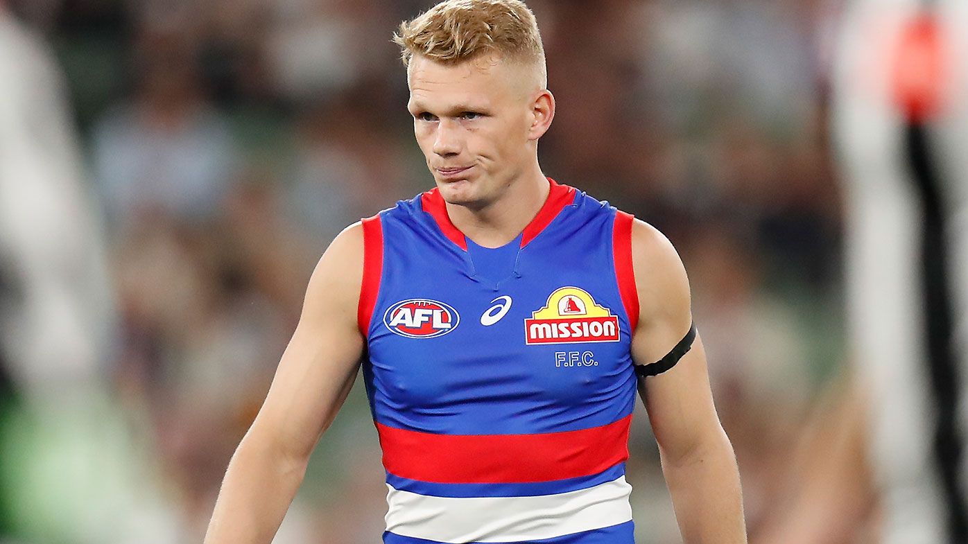 Western Bulldogs on X: Big Tim stood tall all night 💪 Our Round 12  @peopleschoiceAU MVP.  / X