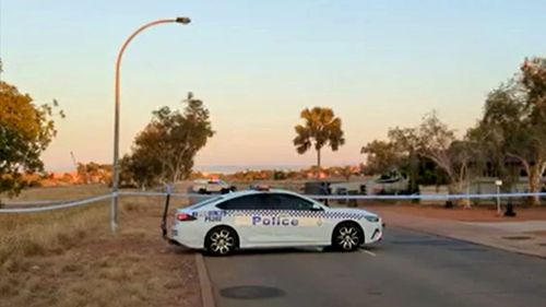 Crime scene investigators have examined the scene of a fatal house fire in Western Australia, where three young children were killed.