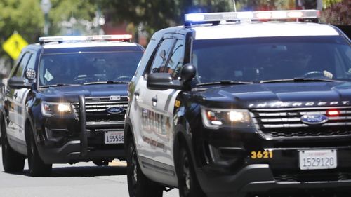 US police arrest Californian man attempting to 'eat' dead grandmother