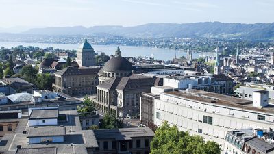 7. ETH Zurich