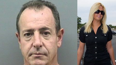 Michael Lohan arrested on domestic violence charge