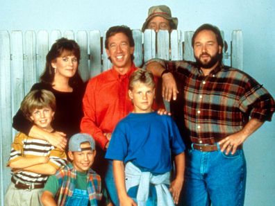 Home Improvement, cast, then and now