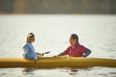 Naomi Watts in Penguin Bloom.