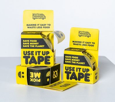 food waste tape