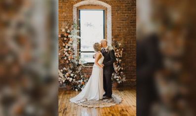 Man with alzheimers marries wife again
