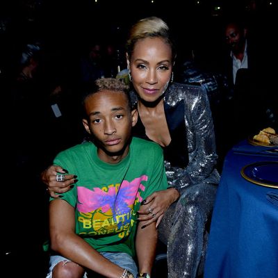 Jada knew the moment her son lost his virginity