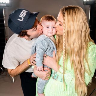 Meghan Trainor on the Time When Son Riley Didn't Wake for Week in NICU