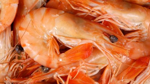 Green prawn imports banned after white spot outbreak