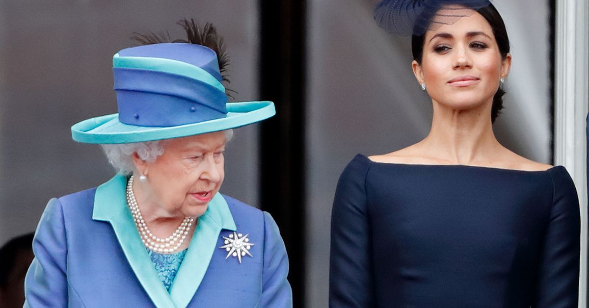 'Meghan could turn into nothing but trouble': Late Queen's fears revealed