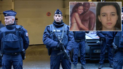 From bikini babe to France's most wanted woman: How Hayat Boumeddiene became linked to Paris terror attacks