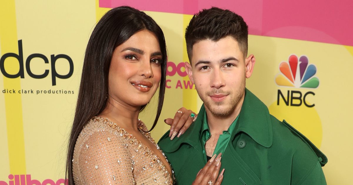 Nick Jonas And Priyanka Chopra Share First Photo Of Baby After '100 ...