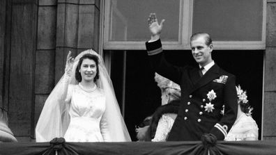 Queen Elizabeth and Prince Philip celebrate 72nd wedding anniversary