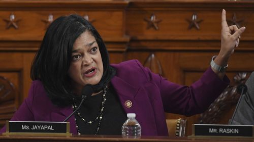 Representative Pramila Jayapal has questioned America's preparedness for coronavirus.