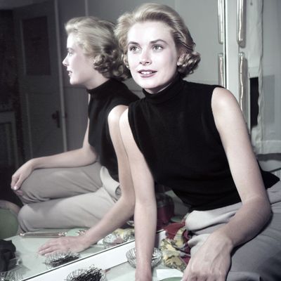 Grace Kelly, 1954