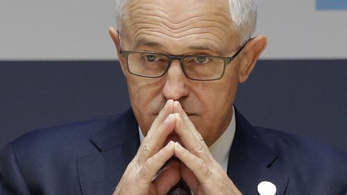 Prime Minister Malcolm Turnbull. (File image)