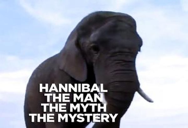 Hannibal: The Man, the Myth, the Mystery