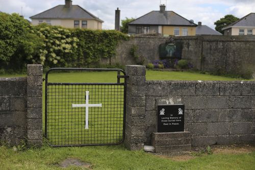 Ireland's 'brutally misogynistic culture' saw the death of 9000 children in mother and baby homes, report finds