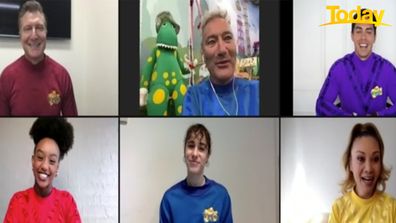 The Wiggles open up about brand new line-up