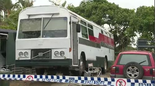 Calliope Caravan Park Queensland deaths