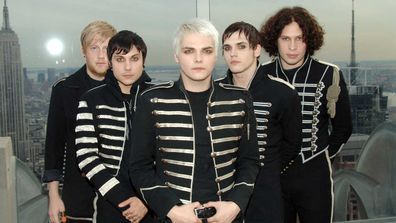 My Chemical Romance in 2006