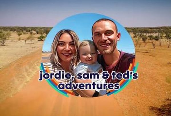Jordie, Sam & Ted's Adventures