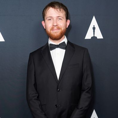 LOS ANGELES, CALIFORNIA - OCTOBER 20: Lachlan Pendragon attends the 49th annual student academy awards eremony at Academy Museum of Motion Pictures on October 20, 2022 in Los Angeles, California. (Photo by Unique Nicole/Getty Images)