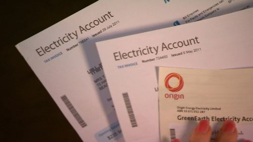 Every week, almost 1000 Victorians are being disconnecte due to unpaid bills. (9NEWS)