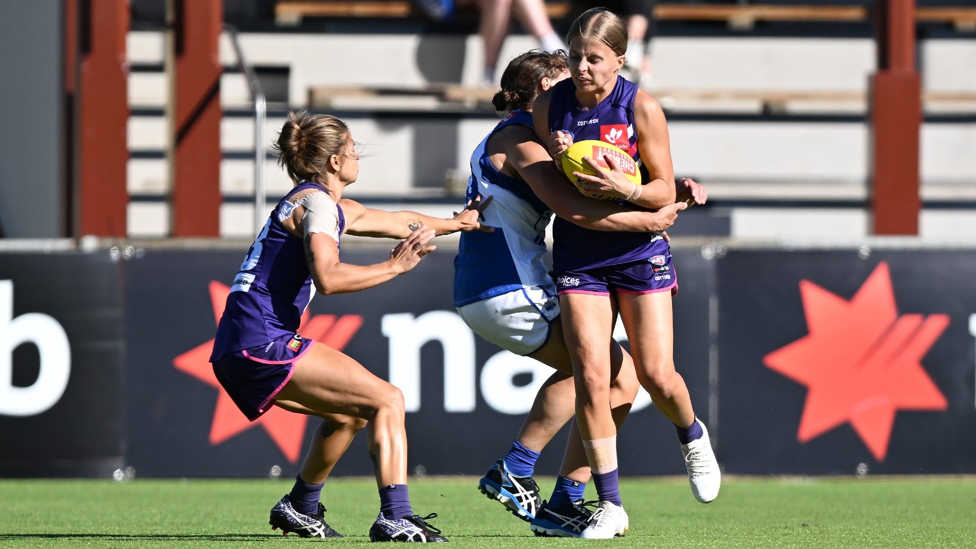 AFLW teams granted exemption to travel to Western Australia