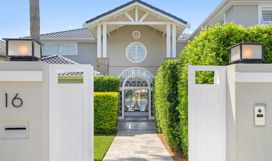 Modern-provincial style properties in Australia on the market.