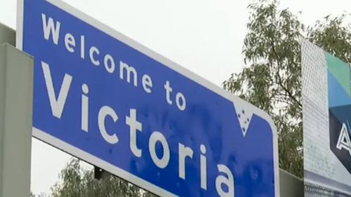 Special permits will allow some travel across the border, as Victoria struggles with a wave of new coronavirus cases.