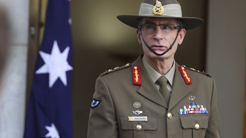 Australian general says US warned war crime allegations could prevent work with Australia's SAS - 9News