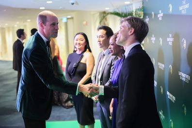 prince william earthshot prize 2023