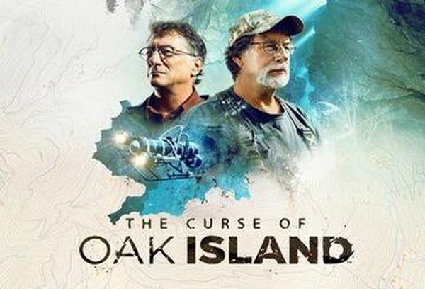 The Curse of Oak Island