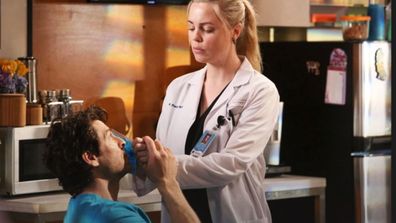 Don Hany Melissa George Heartbeat