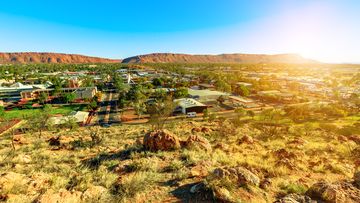 Alice Springs Northern Territory