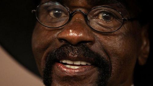 Rubin 'Hurricane' Carter. (Getty)