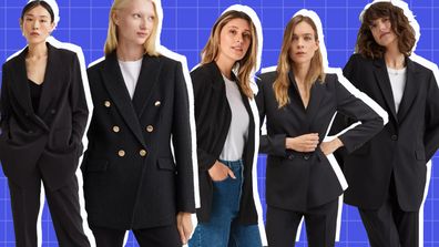 Budget-friendly blazers for winter