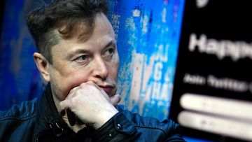 Elon Musk, the new owner of Twitter.