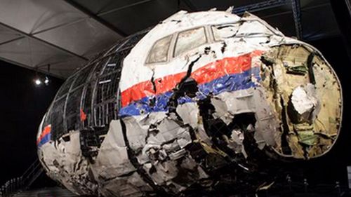 Investigators report on MH17 crash