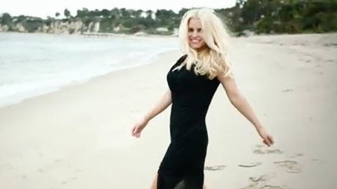 Jessica Simpson's got post-baby body pride in new Weight Watchers ad
