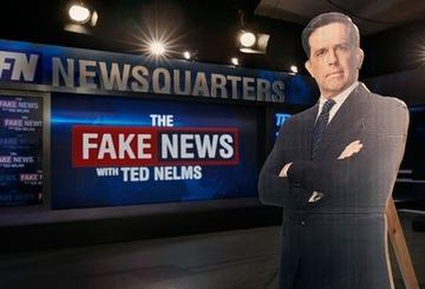 The Fake News With Ted Nelms