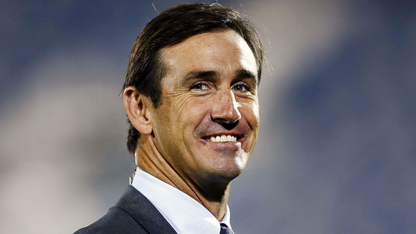 Rugby league icon Andrew Johns reveals health scare, ongoing battle with seizures