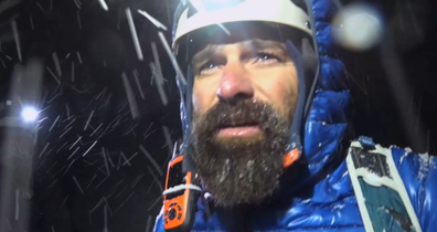 ant middleton extreme everest