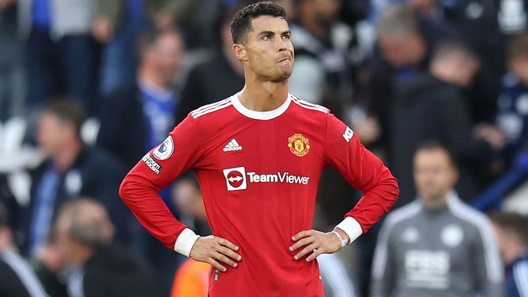 Manchester United's $35 million Ronaldo problem