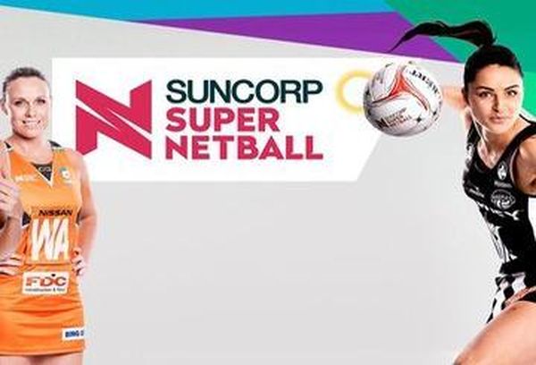 Suncorp Super Netball 2017