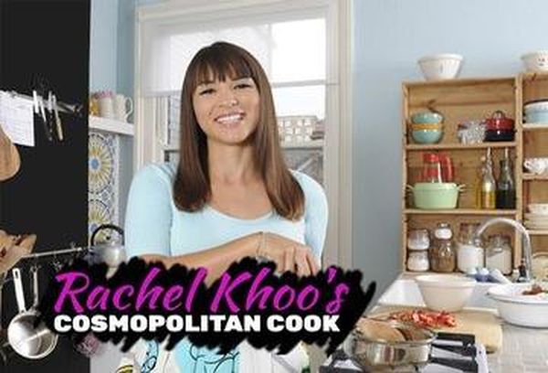 Rachel Khoo's Cosmopolitan Cook