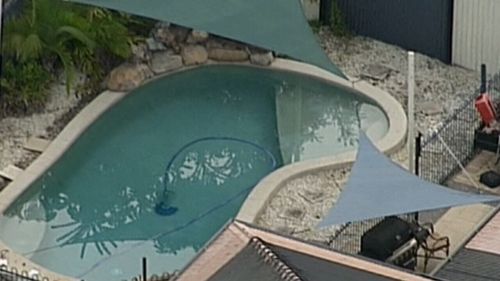 News Brisbane Morayfield children pulled from pool unconscious fighting for life