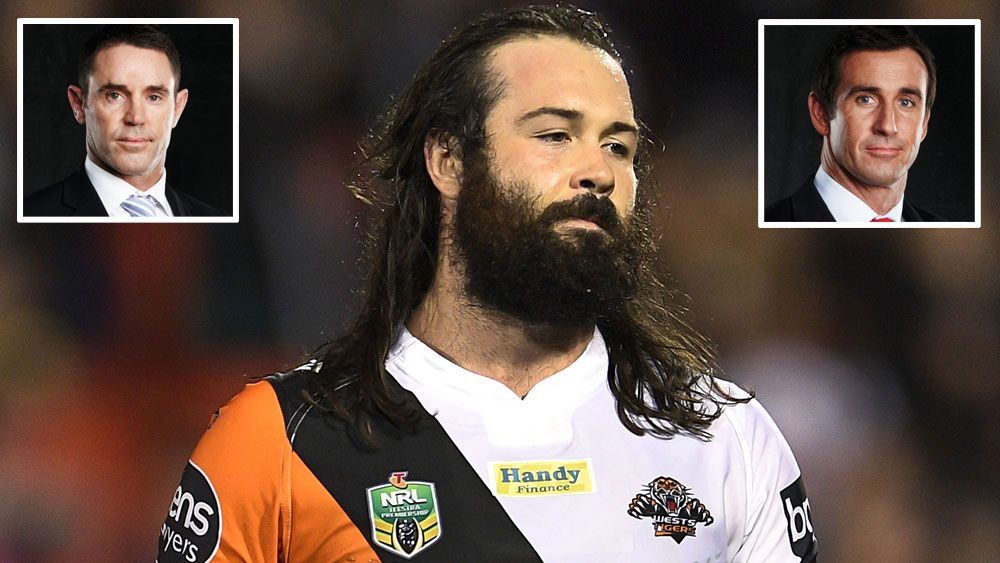 NRL expert tips and predictions round 8