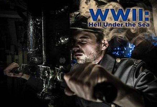 WW2 Hell Under the Sea